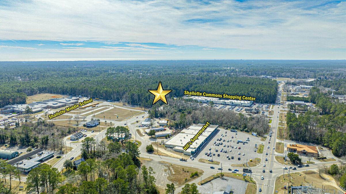 33 Ac Village Rd SW Shallotte, NC