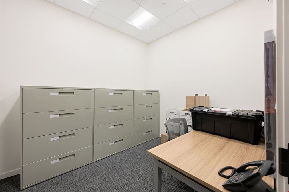 Beautiful Brentwood Bay Strata Office 
