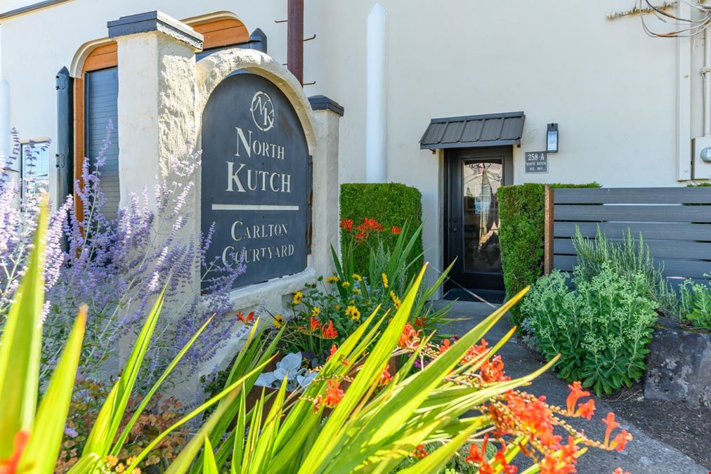258 N Kutch Street Suite A
