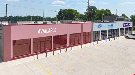 Preview of Retail space for Rent at 2000 N Larch St