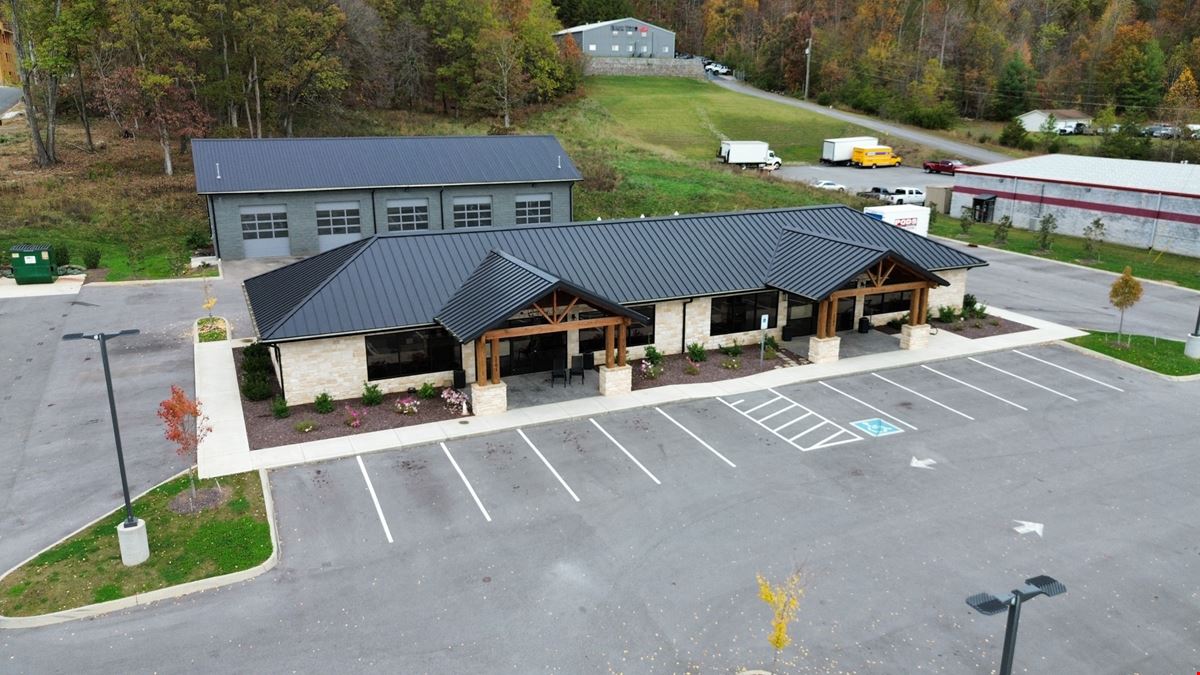 1501 Callahan Drive