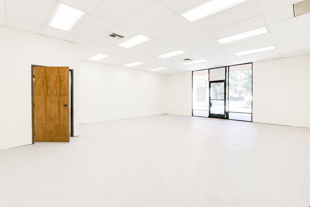 Newly Renovated Retail Available | Los Angeles + Sequoia