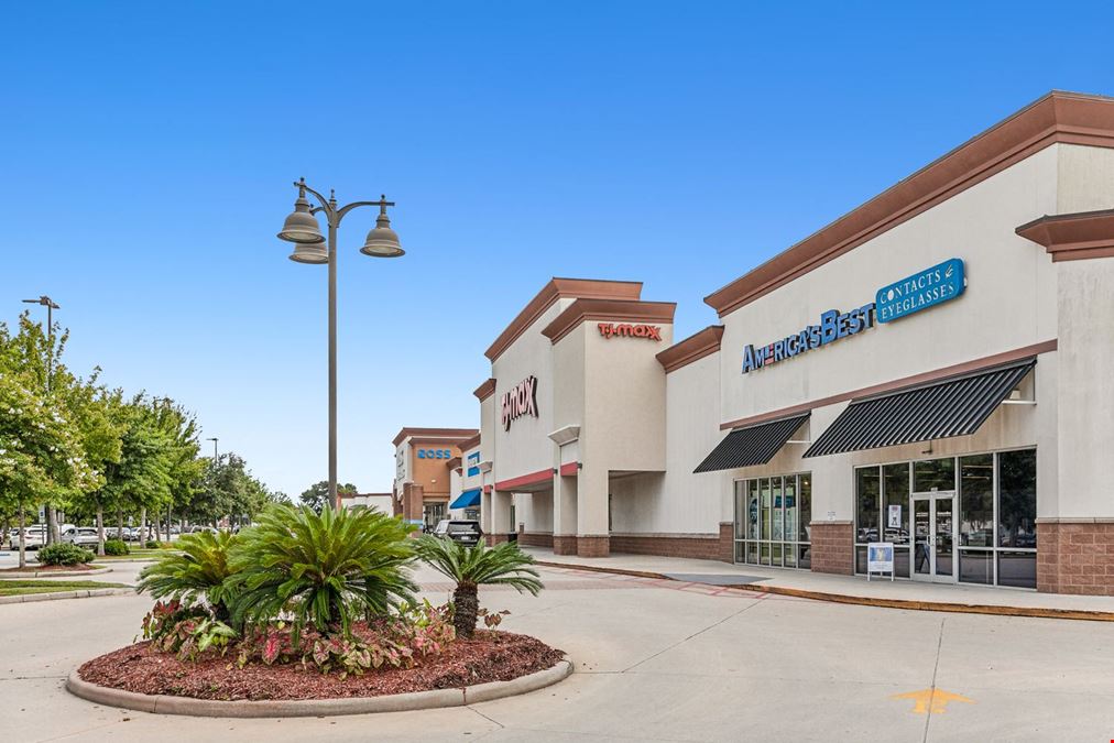 Algiers Plaza