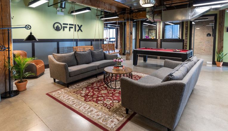Preview of Office space for Rent at 917 W 18th Pl
