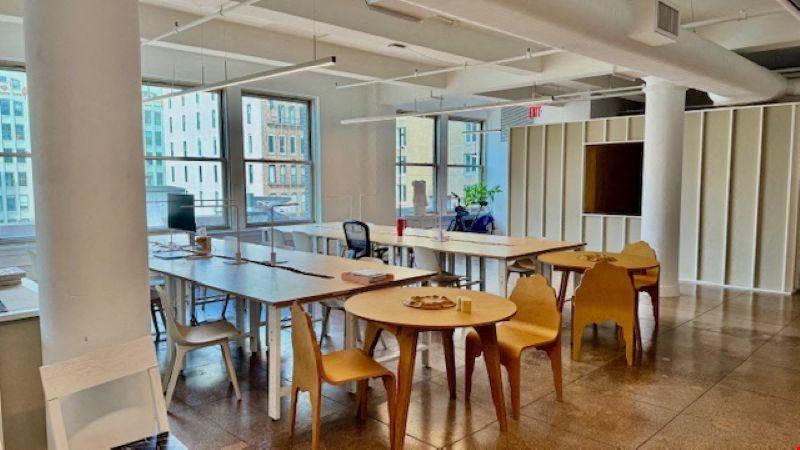54 West 21st Street