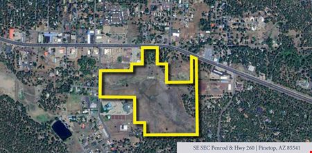Preview of VacantLand space for Sale at SEC Penrod Ln & Highway 260