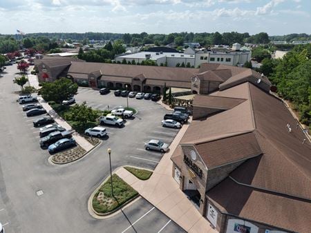 Preview of commercial space at 511 Red Banks Rd