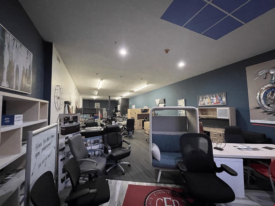 1,500 SF Retail | Lawrenceville