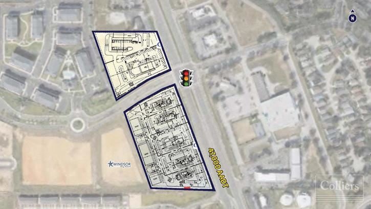 Preview of Retail space for Rent at 16520 Windsor Cay Blvd