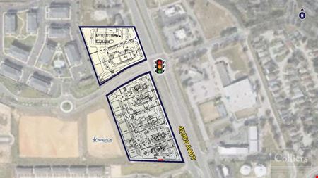 Preview of Retail space for Rent at 16520 Windsor Cay Blvd