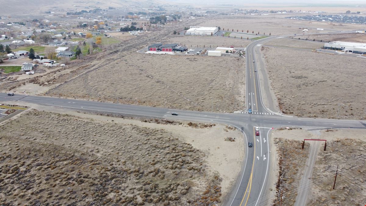 West Richland CLI Zoned Corner Lots
