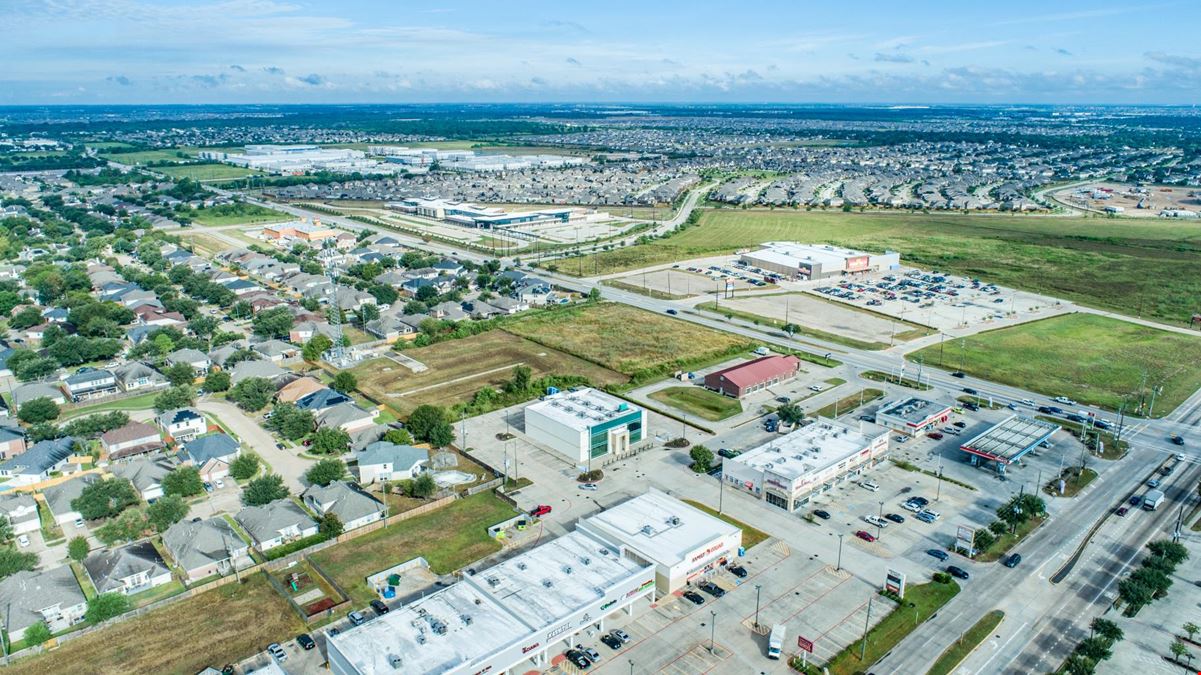 Clay Crossing Medical Center