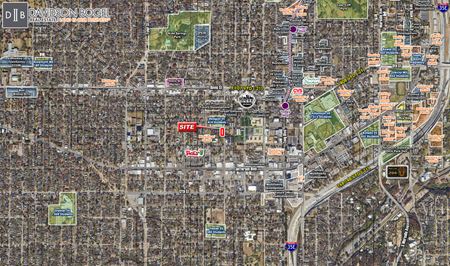 Preview of VacantLand space for Sale at 119, 125 N. Adams Ave. & 504 W. 9th St.