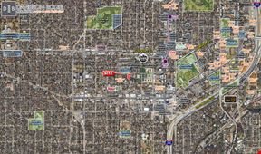 Dallas - 119, 125 N. Adams Ave. & 504 W. 9th St.