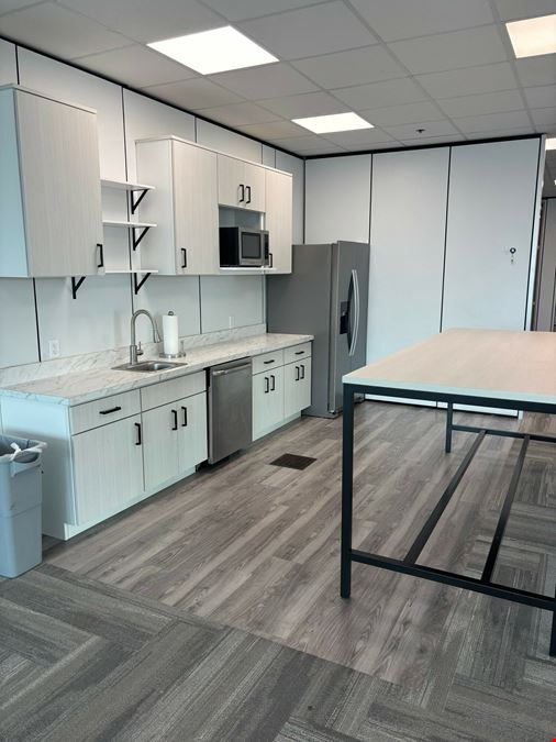 Class A Office Space for SUBLEASE