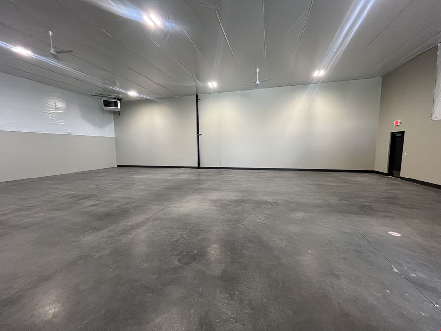 Thorpe Rd Flex Space