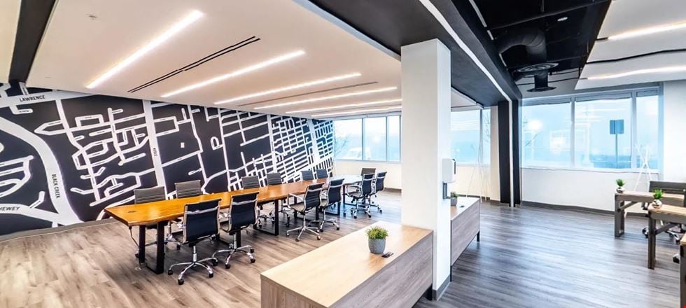 Preview of Coworking space for Rent at 200 Fairbank Avenue