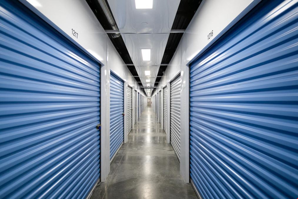 COOLBOX SELF STORAGE PORTFOLIO