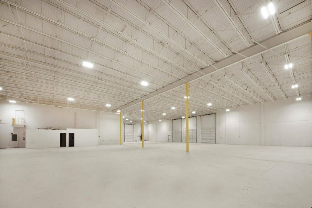 Freestanding Industrial Building