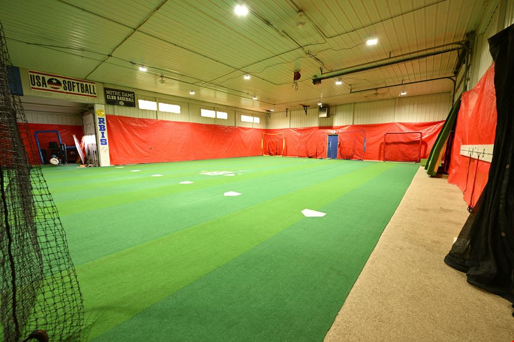 Flex Warehouse/Training Facility
