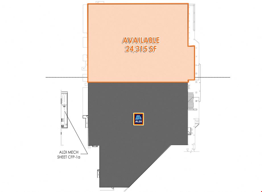 ALDI Sublease Armenia Ave