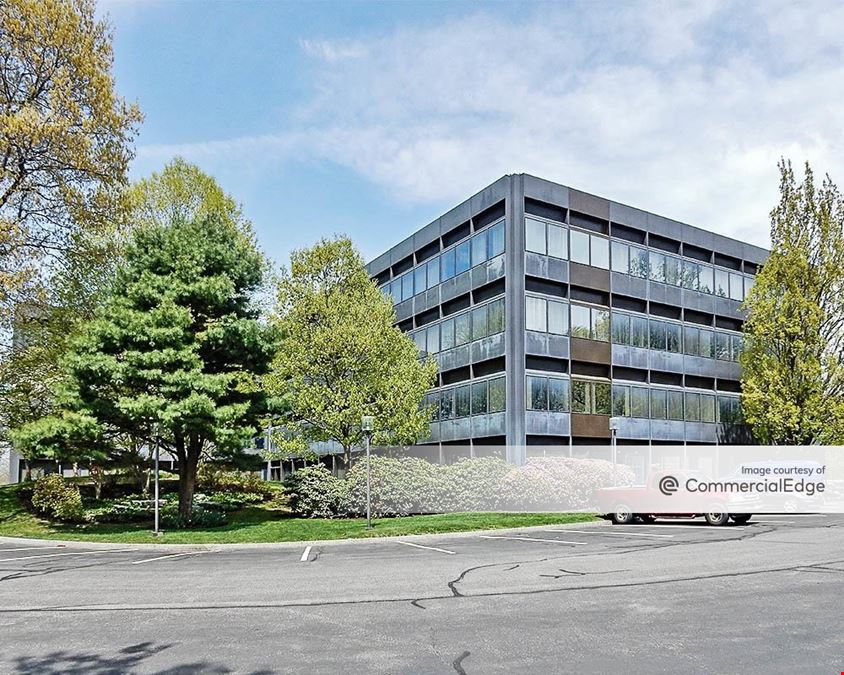 Wellesley Office Park - 20 William Street