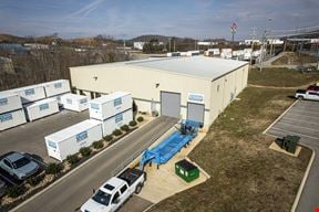 11,000 SF Industrial For Sublease