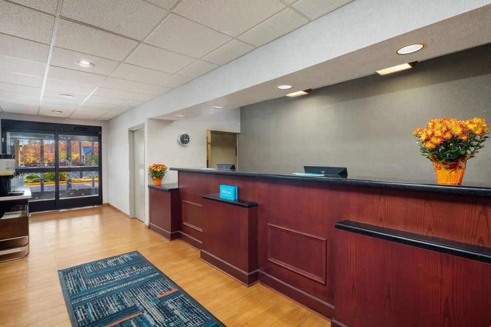 Institutional Seller | Hampton Inn Lexington South - Keeneland/Airport