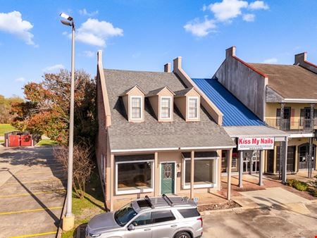 Preview of commercial space at 4601 S Sherwood Forest Blvd