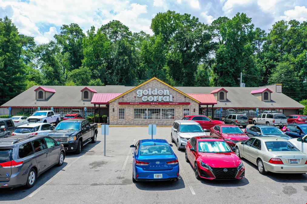 Golden Corral Dothan Alabama