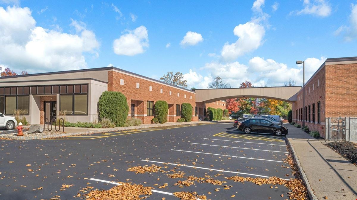Princess Road Office Park