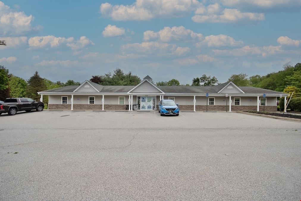 Route 82 Office Park off Taconic State Parkway