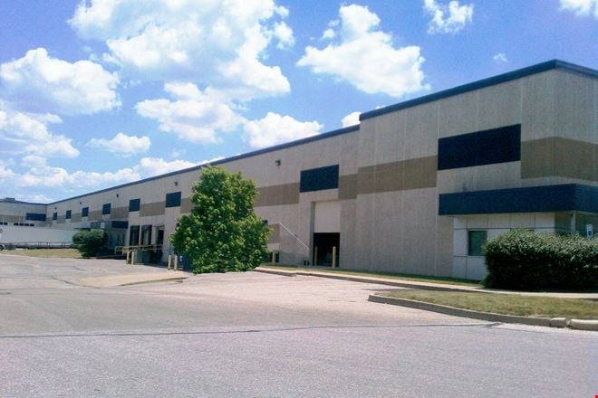 Preview of Industrial space for Rent at 3131 N Franklin Road