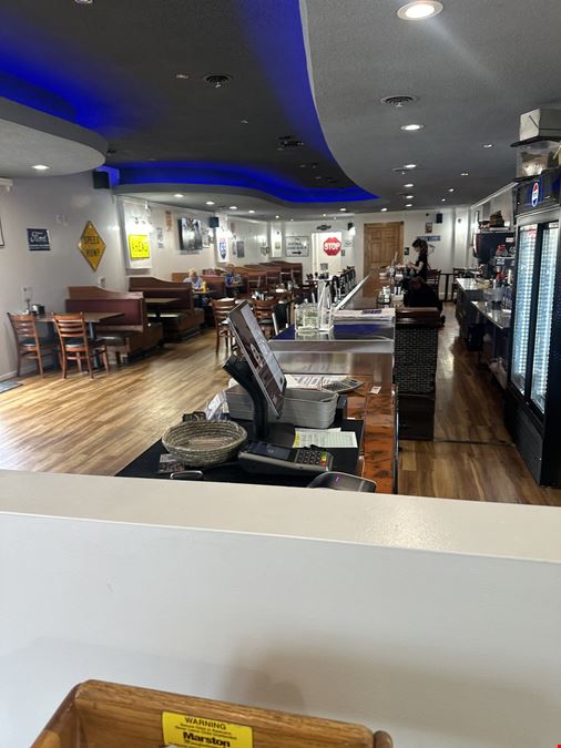 3807 Fort St (M-85), Restaurant with Outdoor Café