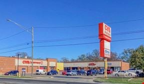 For Lease | CVS Anchored Center