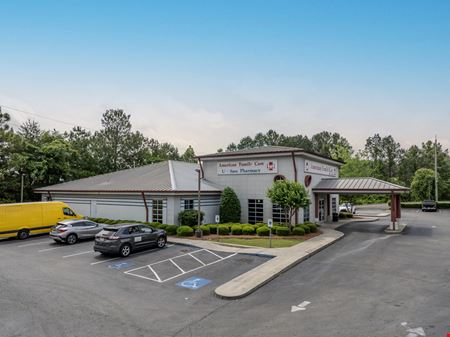 Preview of commercial space at 5892 Trussville Crossing Parkway