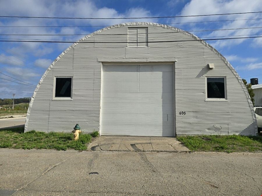 635 New York Avenue -Building B-C
