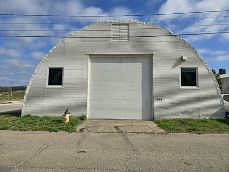Preview of Industrial space for Rent at 635 New York Avenue -Building B-C