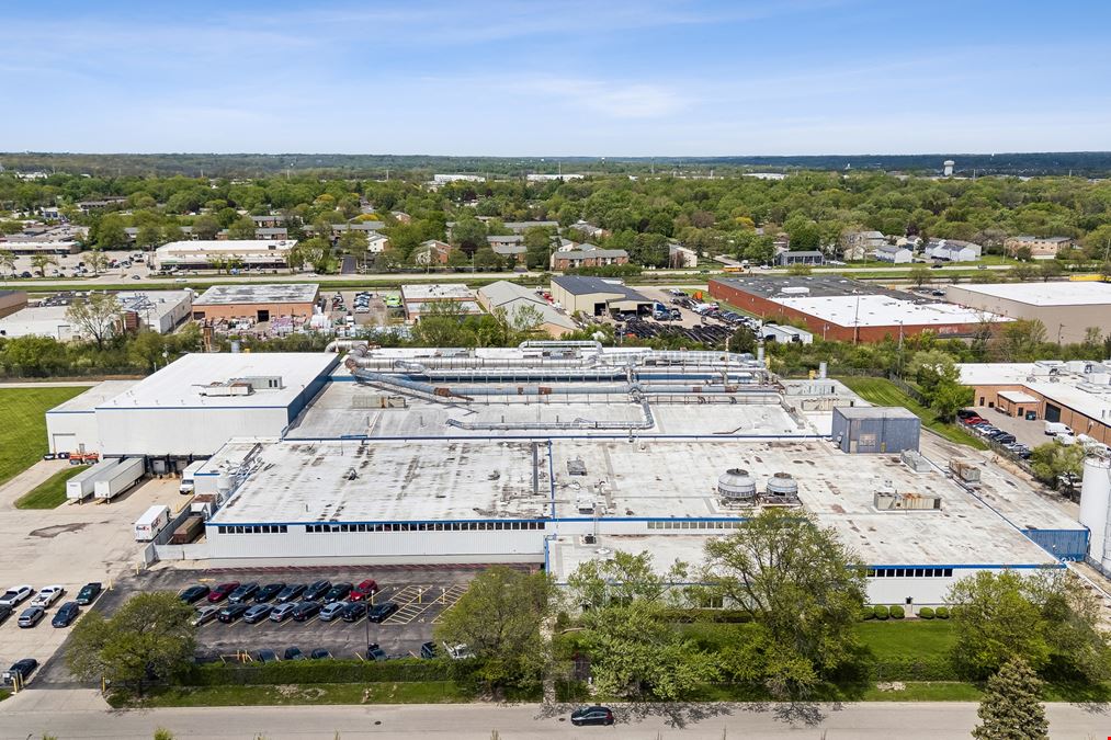 Temperature Controlled Former Manufacturing Facility