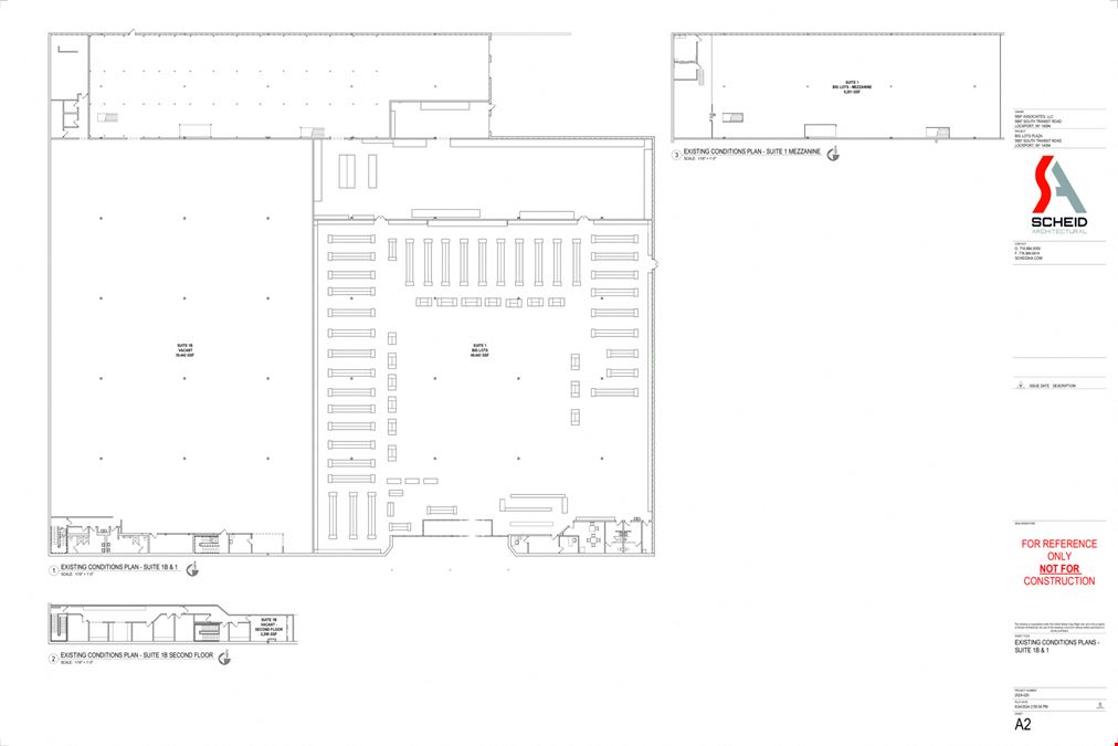 1,730+/- SF to 78,875+/- SF RETAIL SPACE AVAILABLE