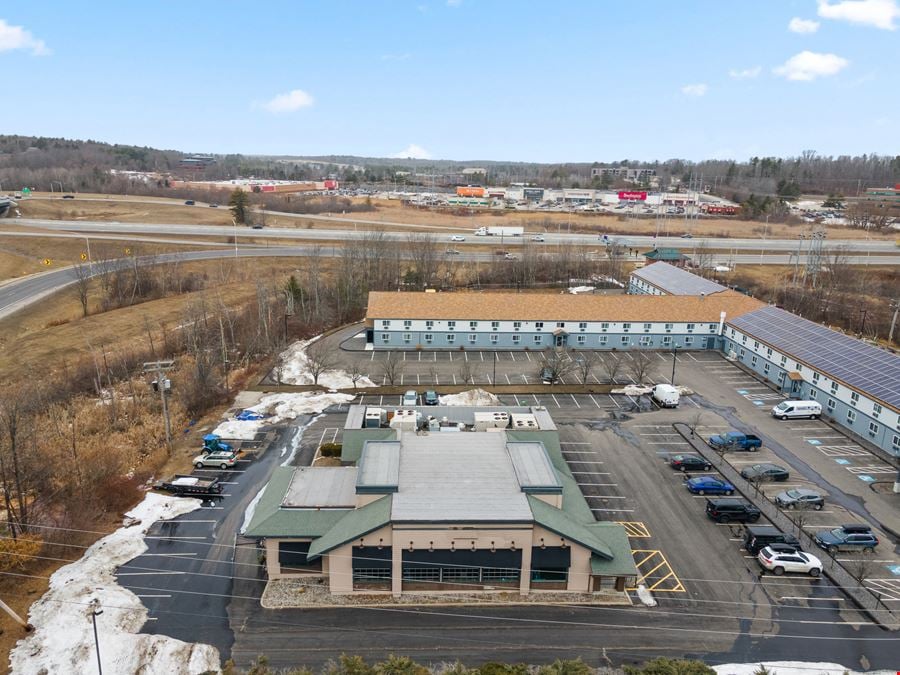 465 Maine Mall Road