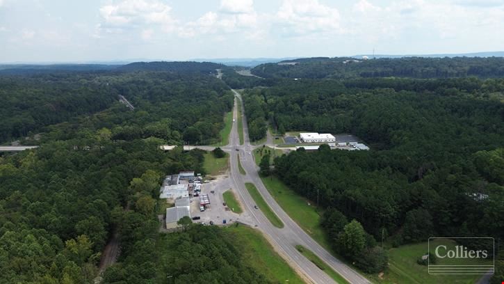 ± 2.75 Acre Development Site | Birmingham MSA