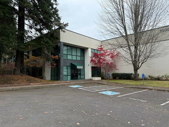 Preview of Industrial space for Sale at 18880 SW Teton Avenue 