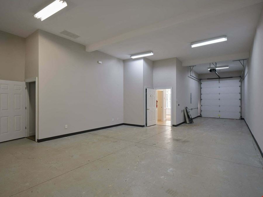 Fulton Park PTC | Drive-In Flex Suites