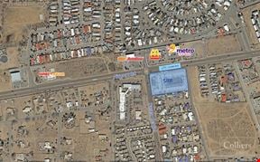 Vacant Land with Great Visibility in Santa Fe