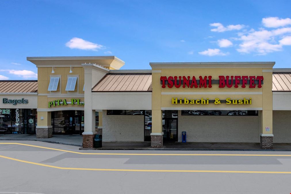 Cypress Bay Plaza