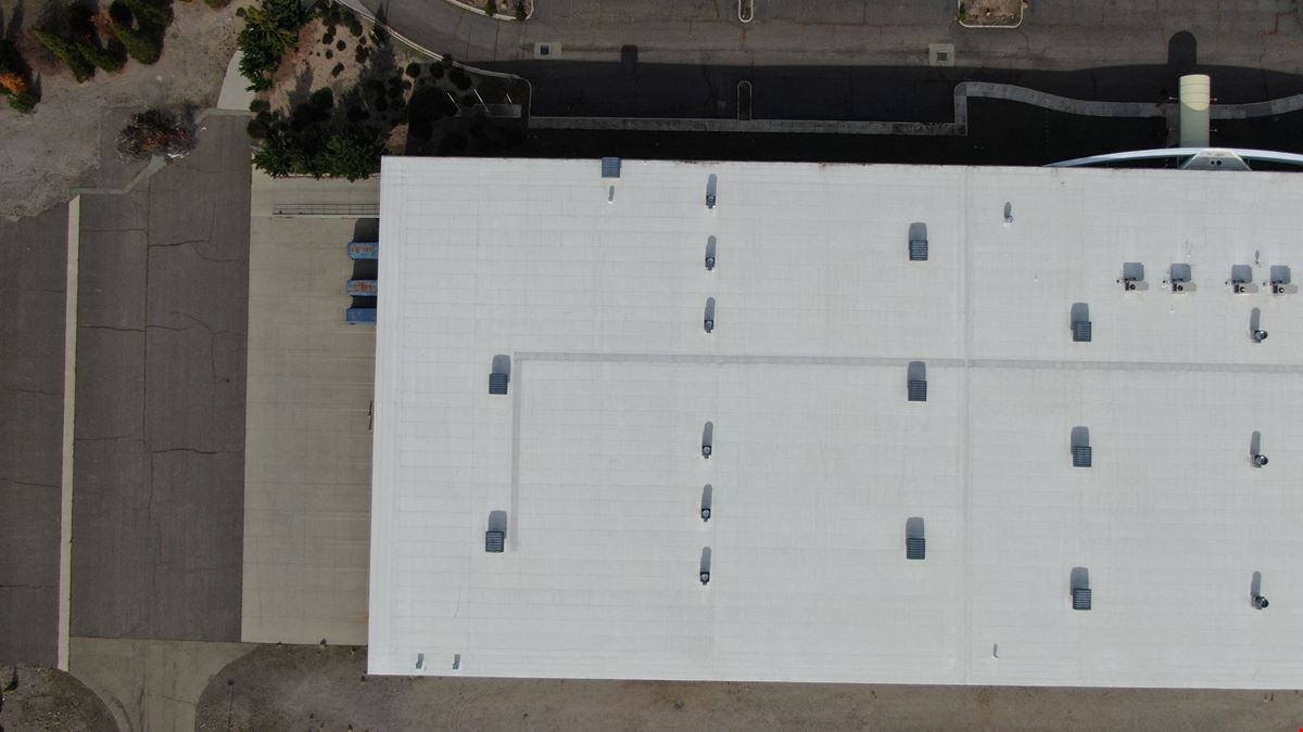 I-5 Industrial Building & Land