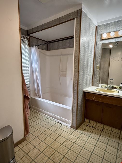 Binghamton Student Housing Trio