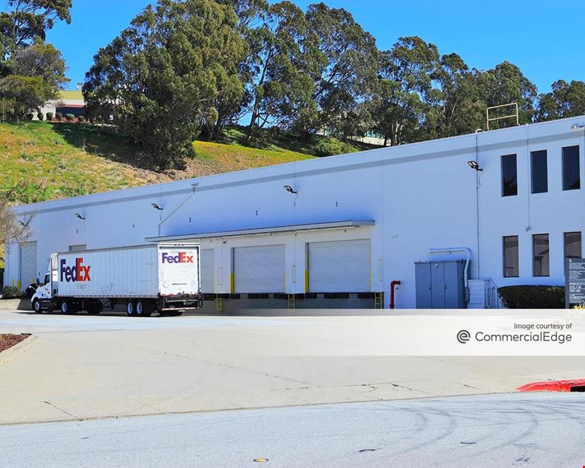 Prologis SFO 4