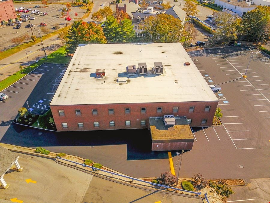 Owner-User or Investment Opportunity | Prime Danvers Location near Rt 128 & I-95